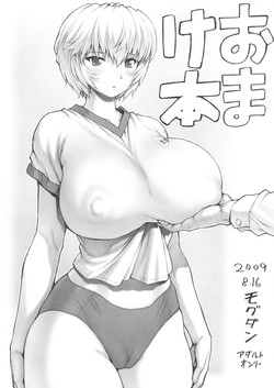 Download Ayanami Vol.2 Omake Hon