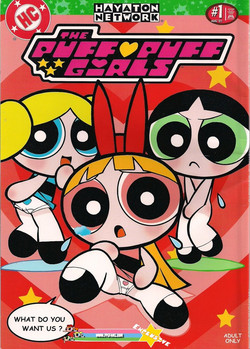 Download THE PUFF PUFF GIRLS