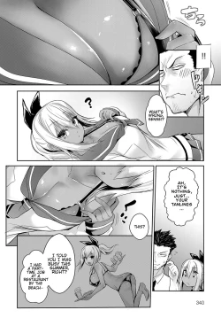 Page 4 of Sunburst Girl!