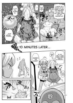 Page 10 of Yousei no Mahou Shoujo 2