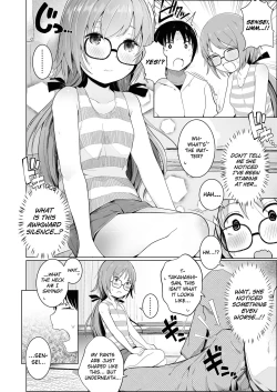 Page 4 of Sensei Onegaishimasu