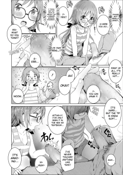 Page 6 of Sensei Onegaishimasu