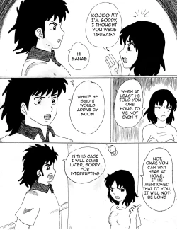 Page 6 of Not evering is soccer