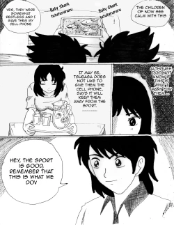 Page 8 of Not evering is soccer