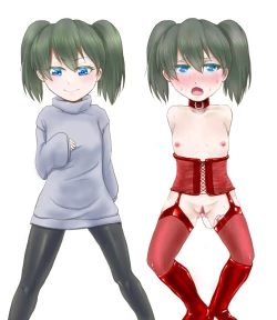 Page 34 of TS Shite Musou Shiyou to Omottara Choukyou Sarete Moto ni Modorenaku Natta Hanashi | 想要TS无双却被调教得无法恢复原来样子的故事