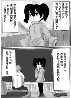 Page 3 of TS Shite Musou Shiyou to Omottara Choukyou Sarete Moto ni Modorenaku Natta Hanashi | 想要TS无双却被调教得无法恢复原来样子的故事