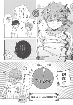 Page 20 of Ore no Kageyama wa OOO Fetish desu!!