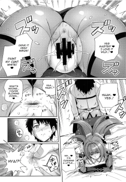 Page 15 of Shishou o Haramaseru made Derarenai Simulator
