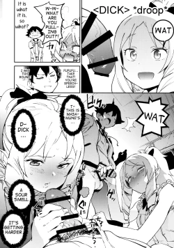 Page 7 of Yamada Elf-sensei no Yaruki SEX Fire