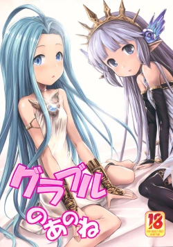 Page 1 of Granblue no Anone | Granblue's You Know What