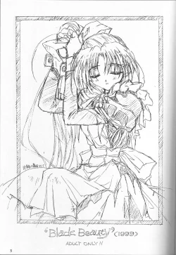 Page 2 of BLACK BEAUTY 1999