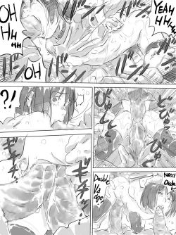 Page 23 of Kouen de Kanchuu Rankou Party