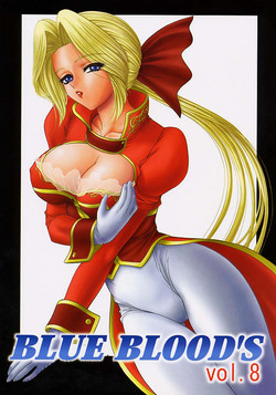 Download BLUE BLOOD'S vol.8