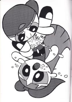 Page 18 of 8bit Vol. 13 Got Milk!