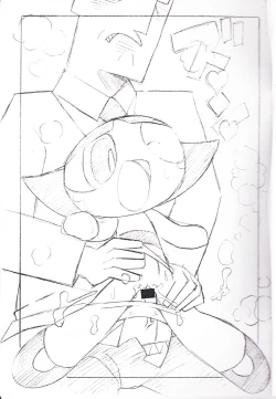 Page 4 of 8bit Vol. 13 Got Milk!