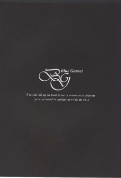 Page 2 of BLUE GARNET X DEATH&REBIRTH