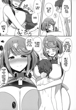 Page 10 of Homura Hoikuen | Pyra's Daycare