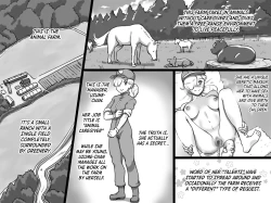 Page 4 of Doubutsu Noujou 3chan Hen - Animal Farm 2 The Three Little Pigs