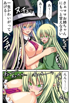 Page 216 of Yousei no Mori nite