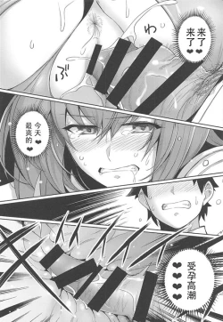 Page 21 of Shishou o Haramaseru made Derarenai Simulator