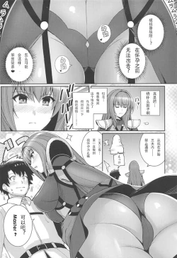 Page 3 of Shishou o Haramaseru made Derarenai Simulator
