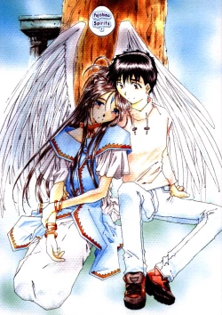 Page 1 of Fujishima Spirits 2