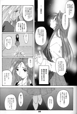 Page 34 of Fujishima Spirits 2