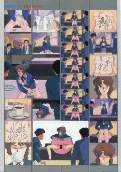 Page 31 of Bishoujo Anime Daizenshuu - Adult Animation Video Catalog 1991