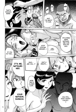 Page 84 of Nympho Maman Boshi Soukan20