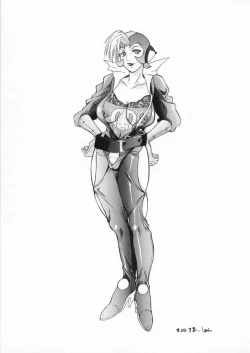 Page 39 of MILLENNIUM SCUM