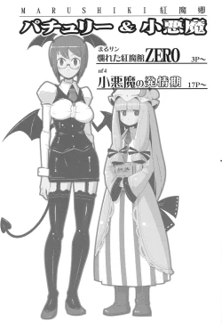 Page 2 of Marushiki Koumakyou Patchouli & Koakuma