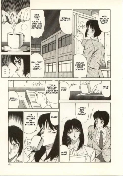 Page 164 of Kyoushi Keiko | The Teacher Keiko
