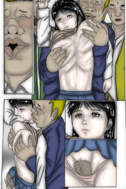 Page 40 of Nanase is Violated to the point of Total Resignation