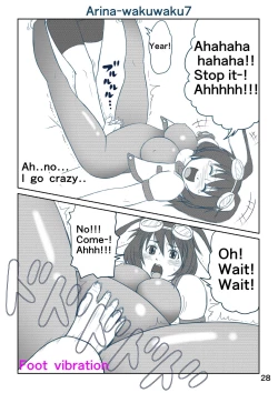 Page 31 of TICKLE CAMMY