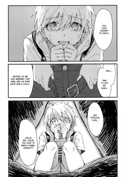 Page 10 of Goodbye kara Hajimeyou | Let's start with Goodbye