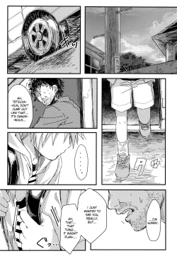 Page 21 of Goodbye kara Hajimeyou | Let's start with Goodbye