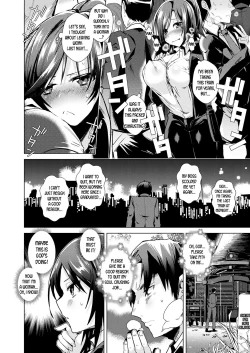 Page 2 of Karae! Nyotaika Kotobukitaisya | Let's Aim For It! Turn into a Woman, Get Married and Resign from Work!