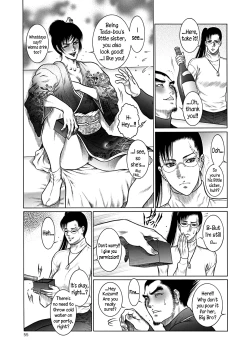 Page 54 of Moujuu Chuui Gen Ch. 1-4