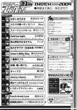 Page 265 of Manga Bangaichi 2009-09