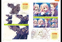 Page 42 of Majo Koi Nikki - Visual Fanbook