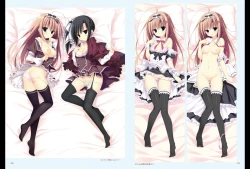 Page 57 of Majo Koi Nikki - Visual Fanbook