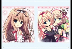 Page 71 of Majo Koi Nikki - Visual Fanbook