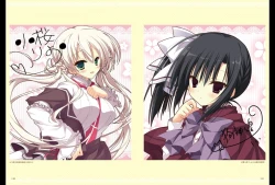 Page 72 of Majo Koi Nikki - Visual Fanbook