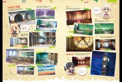 Page 79 of Majo Koi Nikki - Visual Fanbook