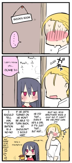 Page 2 of Aniki to Ore to 1