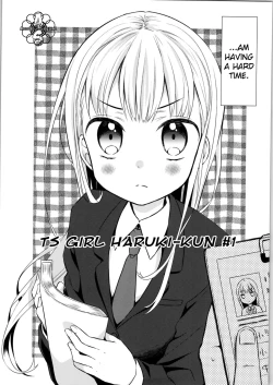 Page 4 of TS Shoujo Haruki-kun