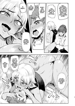 Page 26 of Otomari Shita no wa H na Gal Oneetachi no Ouchi deshita | The Place I Stayed Over at Belonged to Perverted Gyaru Onee-chans