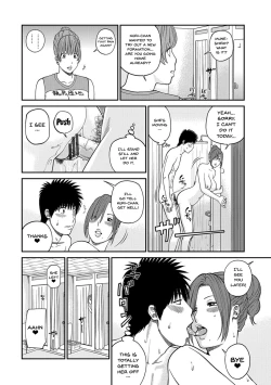 Page 20 of Momojiri Danchi MamaMom's Volley Ball | Momojiri District Mature Women's Volleyball Club Ch.1-3