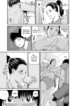 Page 33 of Momojiri Danchi MamaMom's Volley Ball | Momojiri District Mature Women's Volleyball Club Ch.1-3