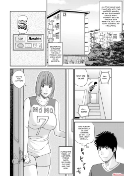 Page 46 of Momojiri Danchi MamaMom's Volley Ball | Momojiri District Mature Women's Volleyball Club Ch.1-3